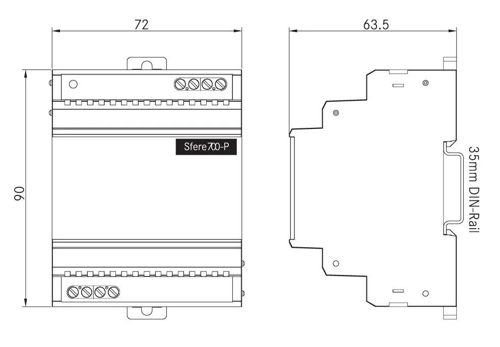 power supply module