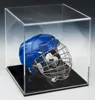 Acrylic Sports Display Case, Helmet Display Stand, Perspex Display Box