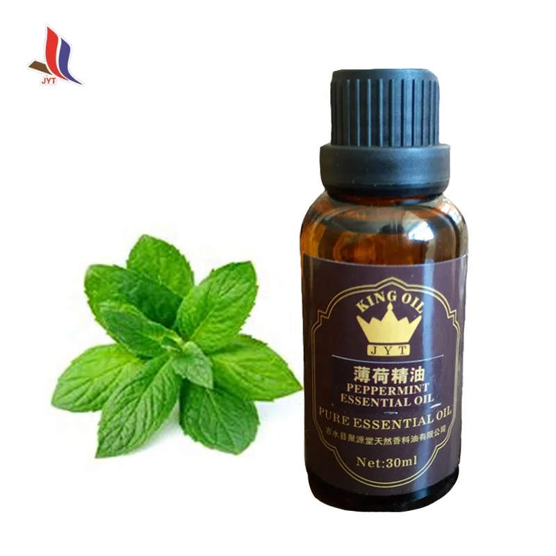 Factory Supply Bulk Peppermint Oil 80 Menthol Oil Essential Oil For