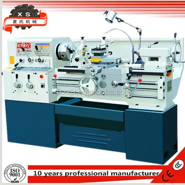 universal lathe machine price