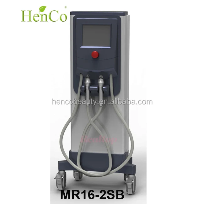 Vertical 3 in 1 top RF facial+micro-needle+cool treatment beauty machine