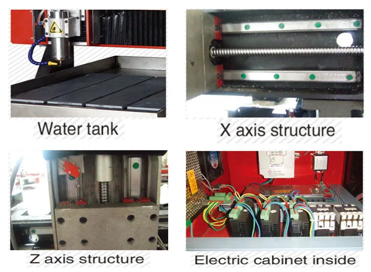mini size cnc router