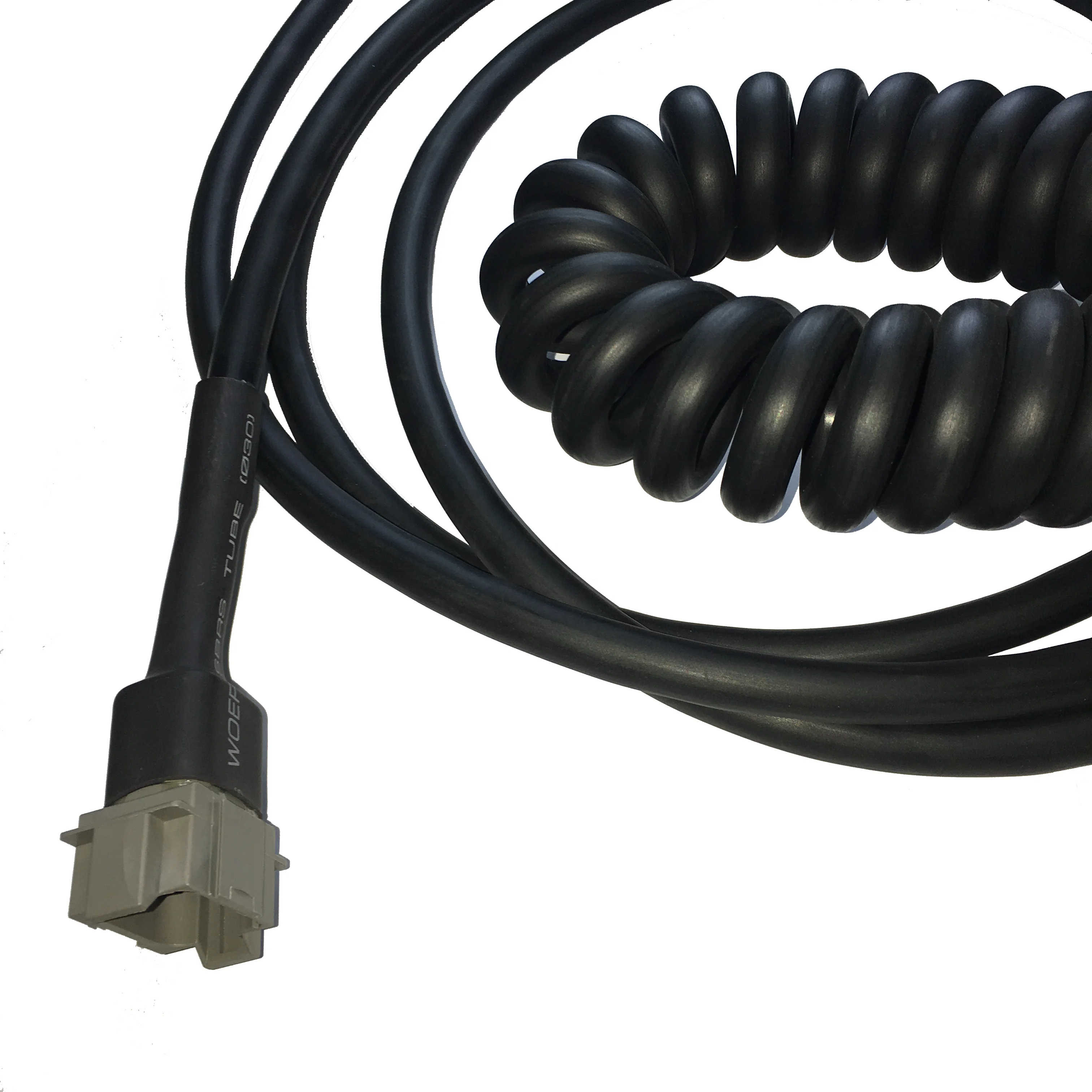 Spiral Coiled Cable Assembly Buy Spiral Cable,Spiral Cable Assembly