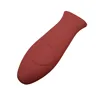 Heat Resistant Silicone Hot Handle Holder for Cast Iron/Universal Cookware Handle