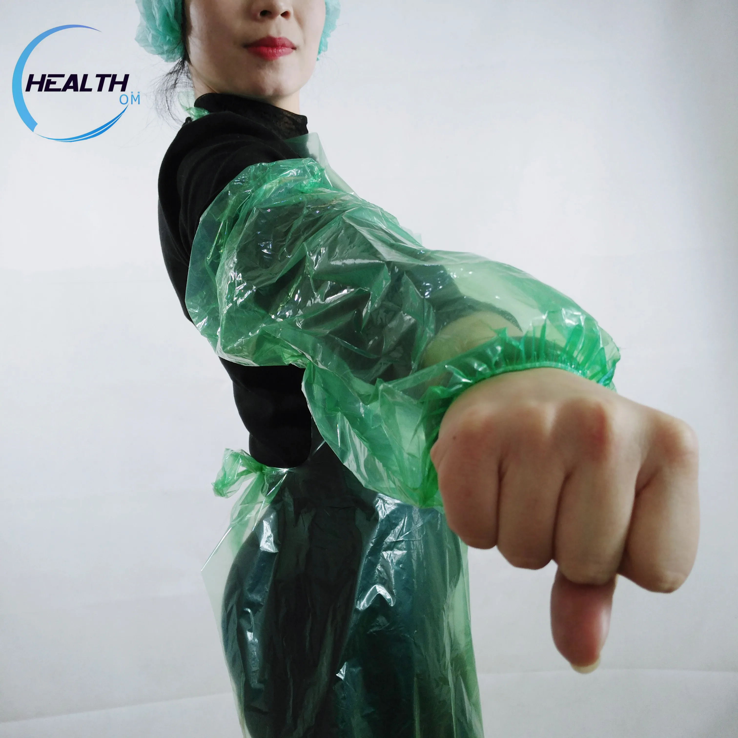 waterproof PE sleeve covers