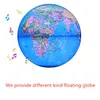 Magnetic floating rotating globe, anti gravity globe, floating globe