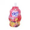 Top Sale Wholesale Price No Minimum Laminated Material Fruit Juice Packaging Bag Factory in China