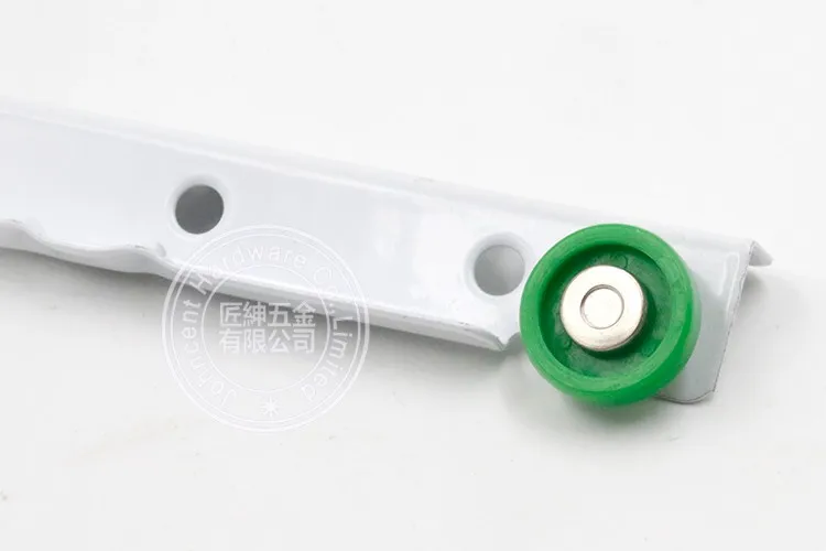 Factory Price Nylon Wheel Roller Drawer Slide