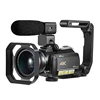 Professional home use SUPER 4k DIGITAL VIDEO CAMERA with 3.0'' Touch display wifi digital camcorder