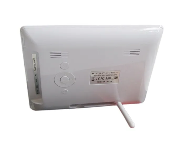 7 Inch Battery Powered Digital Photo Frame Buy Battery Powered