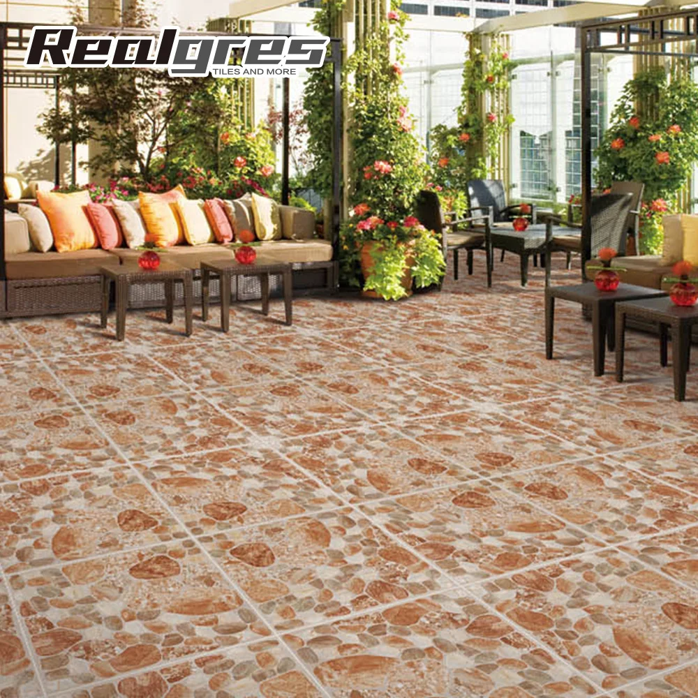 Materiale da costruzione 40x40 prezzo pavimento per esterni e ...