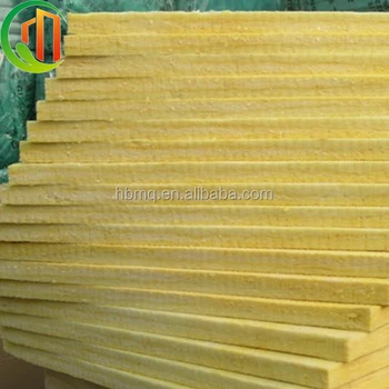 Fireproof And Thin Insulation Material Malaysia Glass Wool