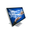 White Case 18.5 inch Touch Screen Computer Wins 10 OS All In One PC Built In WIFI
