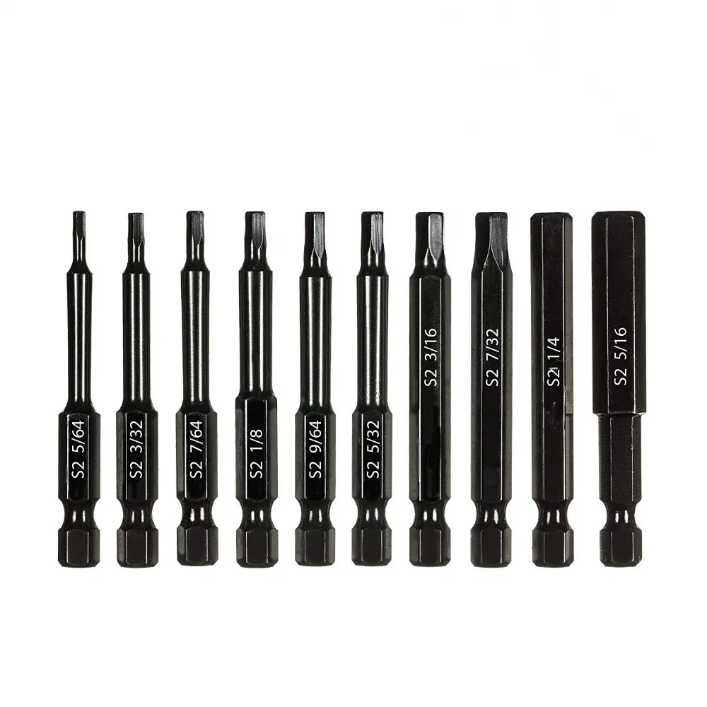 3 "长内六角扳手 screwriver 六角头钻头