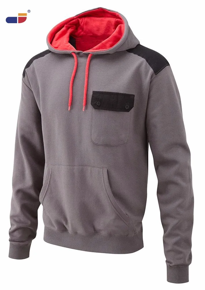 plain mens hoodies