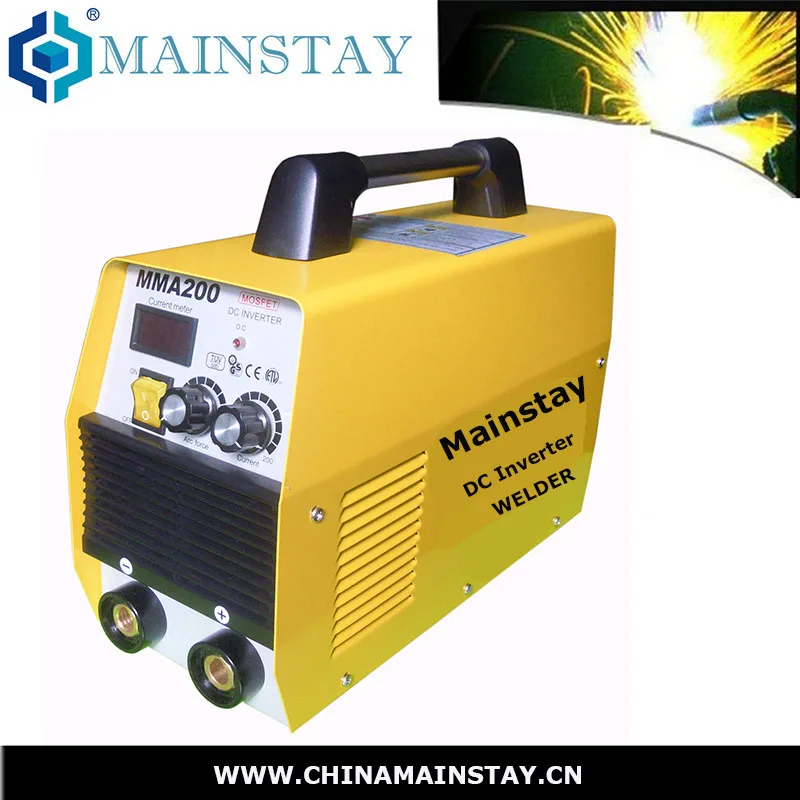 china welding machine