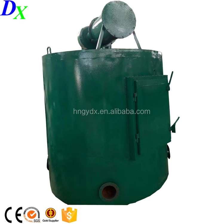 Self Ignite Competitive Price Lumber Charcoal Kiln Manufacturers Buy