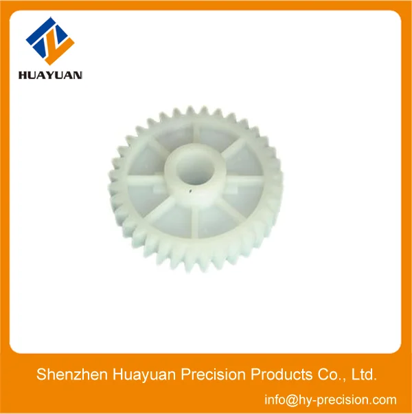 Custom Small Plastic Nylon Gears Made By Cnc Machining Buy Nylon