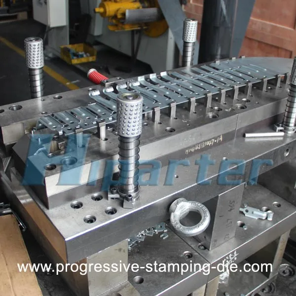 China Precision Progressive Stamping Tool Machining Buy China Progressive Stamping Tool