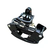 CE Certified Mini Excavator Hydraulic Rotating Log Grapple