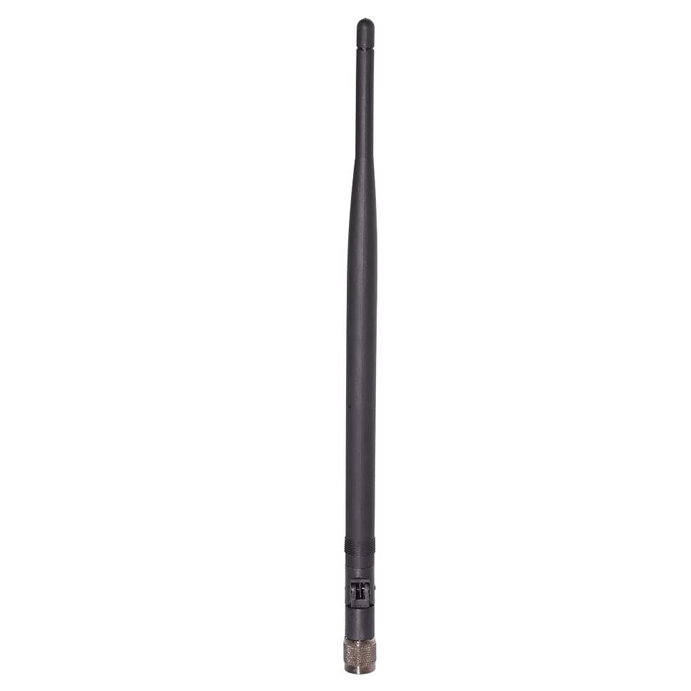 10-PCS WiFi 2.4GHz 5dBi RP-TNC Antenna for Linksys WRT54G WRT54GL WiFi Router AP