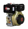 Kick start 192f mini engine with small engine fuel tank