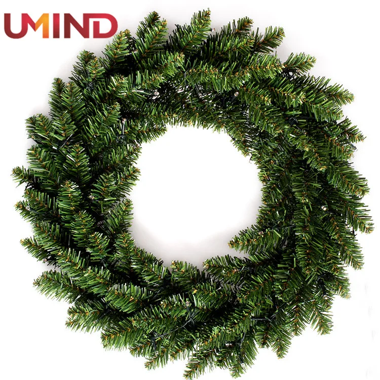 wholesale artificial christmas wreaths