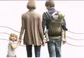 Hot Selling most popular baby carrier Top baby Sling Toddler wrap Rider canvas baby backpack high