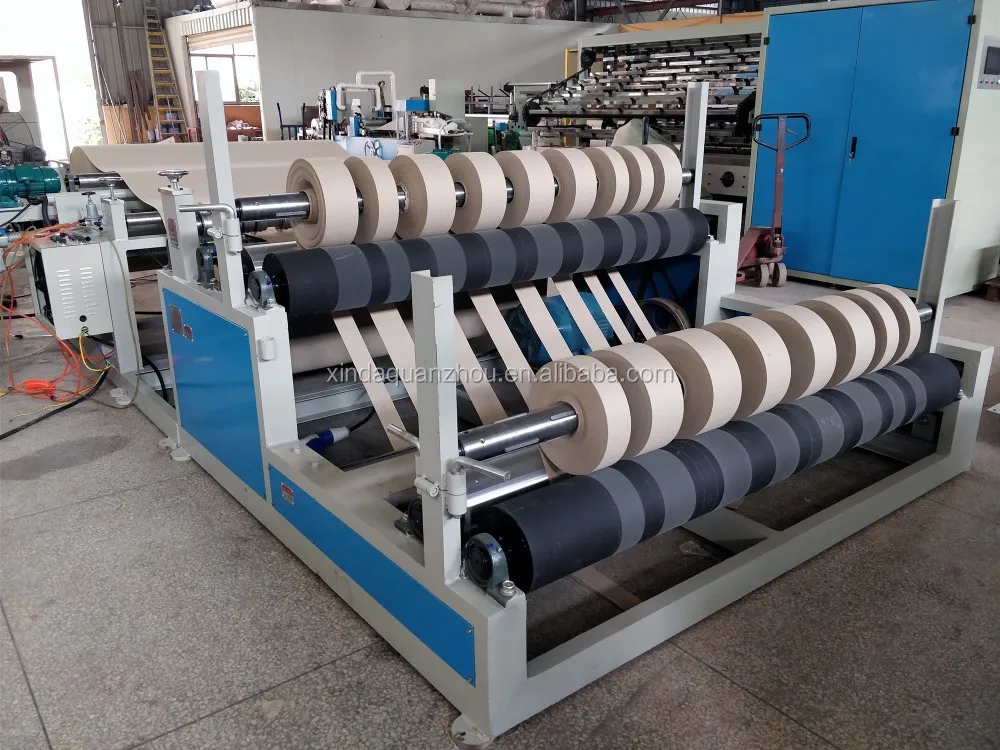 Jumbo Kraft Paper Roll Cutter Slitter Rewinder,Cardboard Rewinding