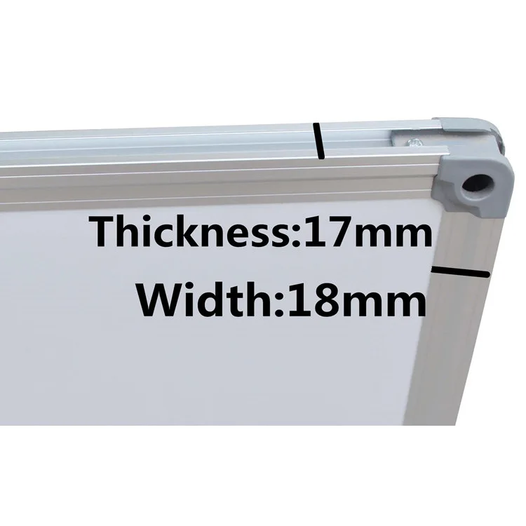 Cheap Price White Board Customized Dry Erase Writing