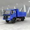 Junk removal dump truck Ruvii Vehicle 4X2 Sand Load Dump Truck for Sale