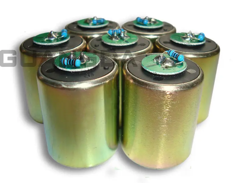 GD40Geophone y geófono y Sensor sísmico y detector y sensor de