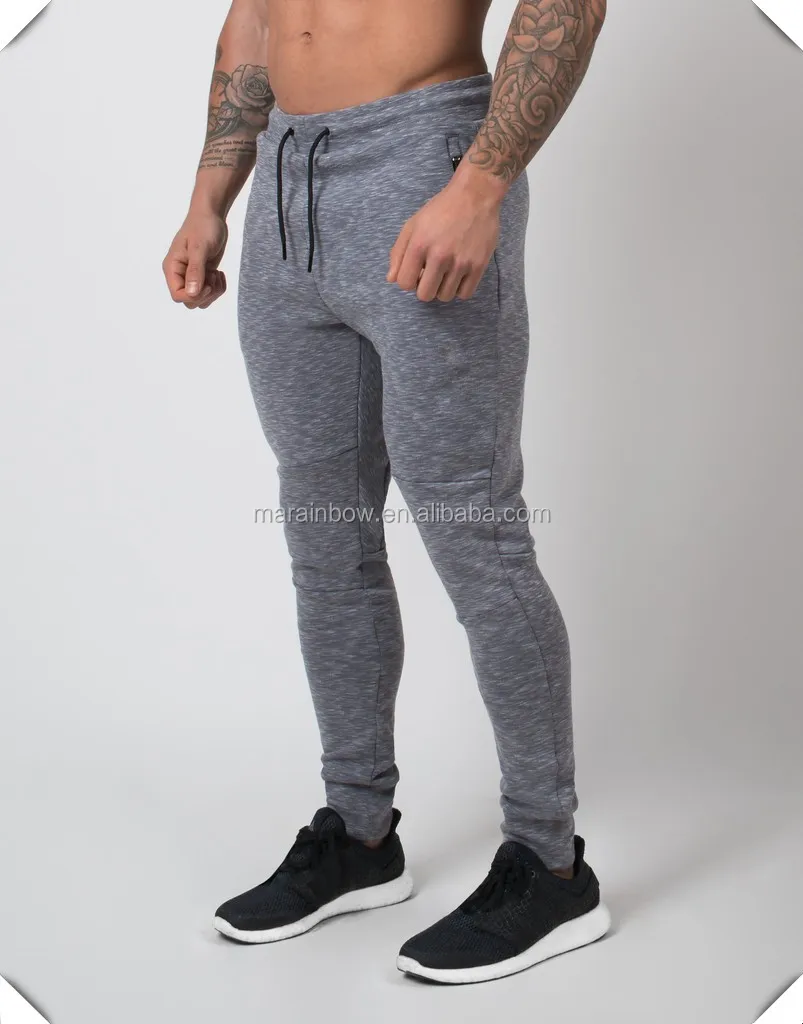 slim tapered joggers