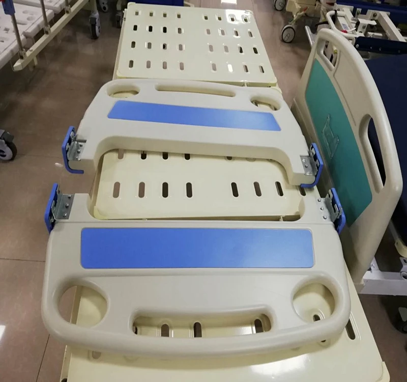Five Function Manual  ICU Bed in hospital bed medical equipments