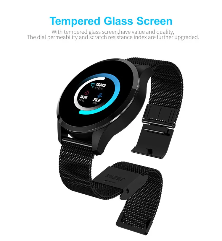 q9 flagship smart bracelet