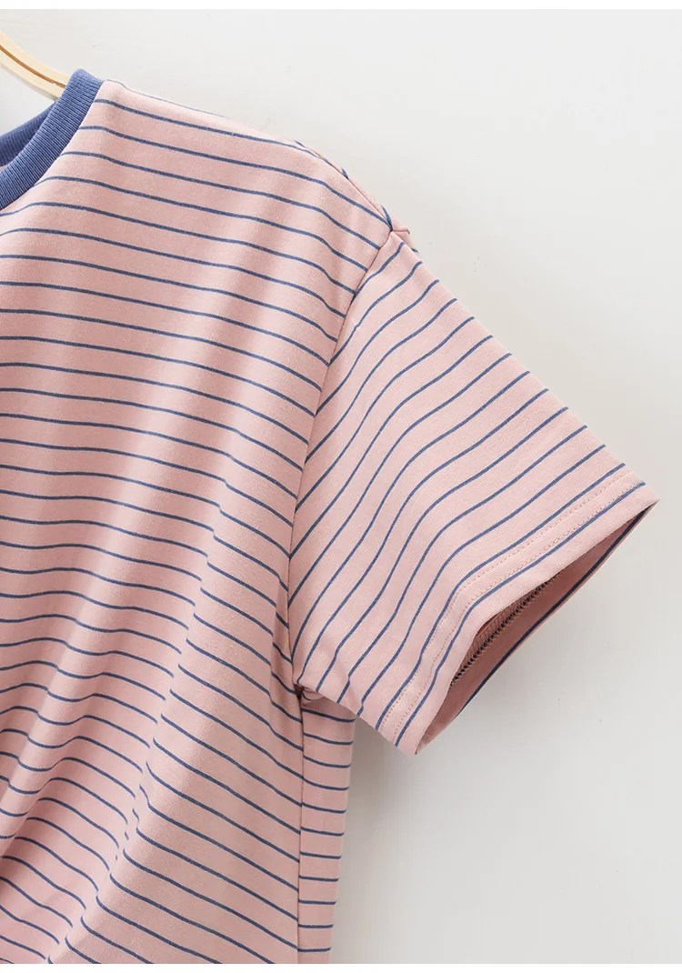 2019 new design custom logo cotton fiber wholesale striped knot