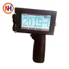 Factory Price HandHeld Inkjet Printer For English Number Qr Bar code Expire date, Automatically eco solvent printer