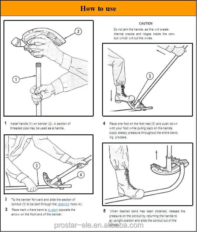 Rigid Conduit Bender Buy Rigid Conduit Bender,Conduit Bender,Rigid