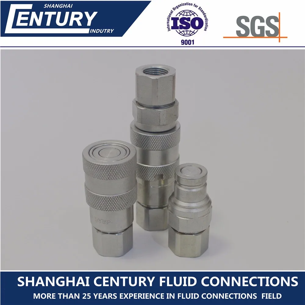 Eaton Aeroquip Fd89 Series Hydraulic Quick Coupler Buy Hydraulic Quick Coupler,Aeroquip Fd89