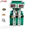 Automatic Computer Weighing Spiral Cement Pouch Filling Packing Machine 25Kg-50Kg Bags Sand Cement Packaging Machine