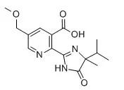 Herbicide Imazamox 95%,98% TC, systemic selective pesticide agrochemical CAS 114311-32-9