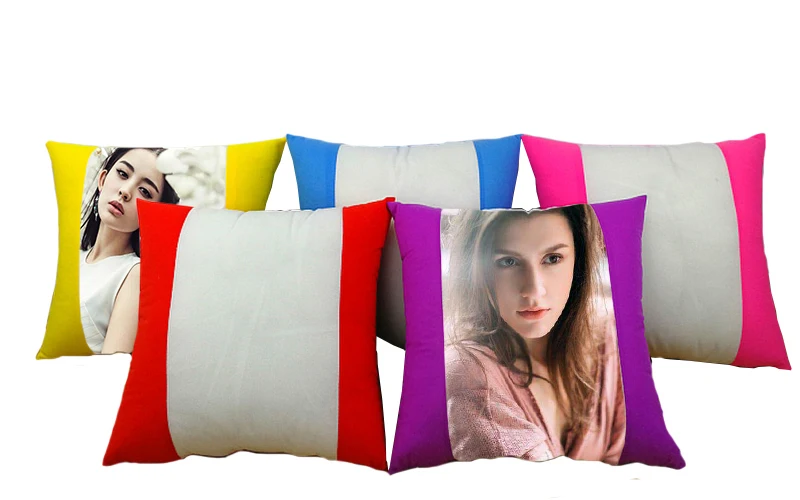 cushion cover printing machine