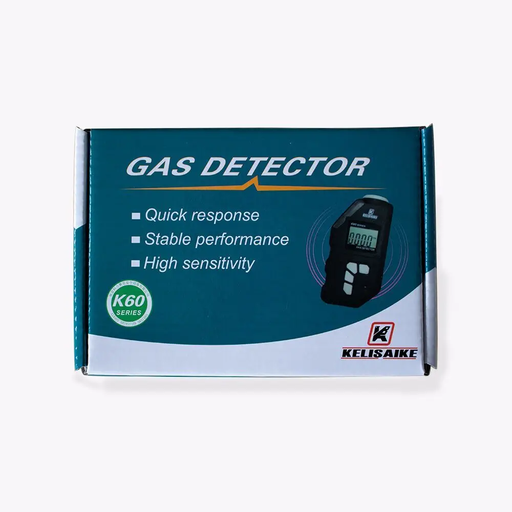Industrial Gas Detector Manufacturer In China Battery Operated Gas Leak