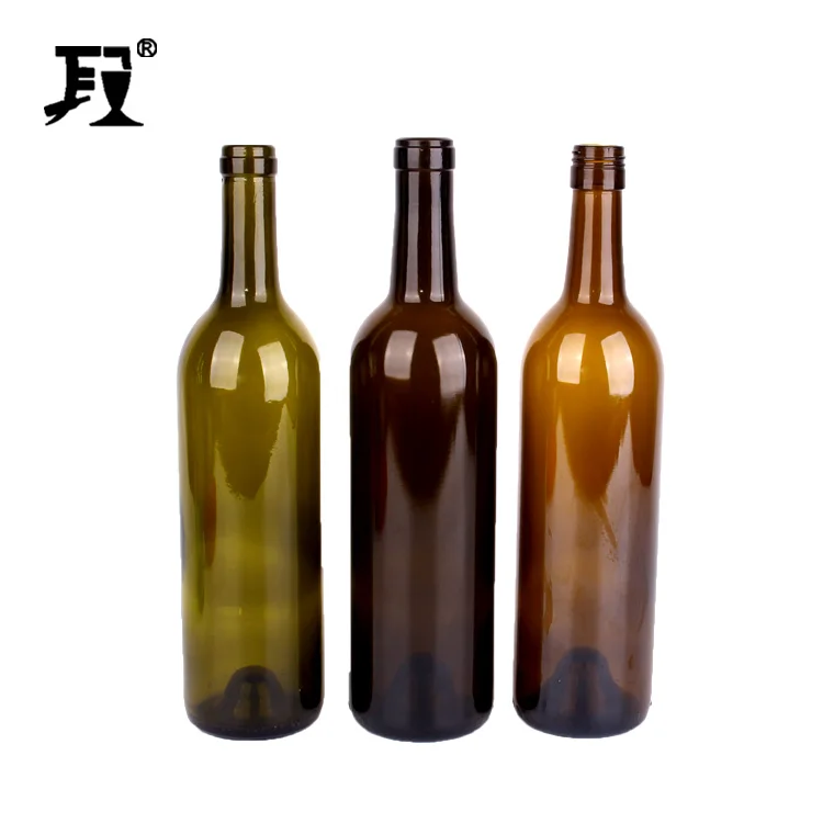 Colored Glass Wine Bottle Wholesale 750ml Buy Clear Glass Wine Bottle,Wine Bottles Wholesale