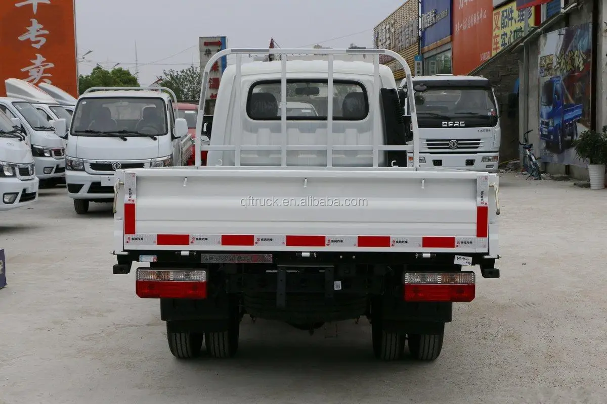 中国模式智能 4x2 轻型货运卡车 3 吨容量卡车出售