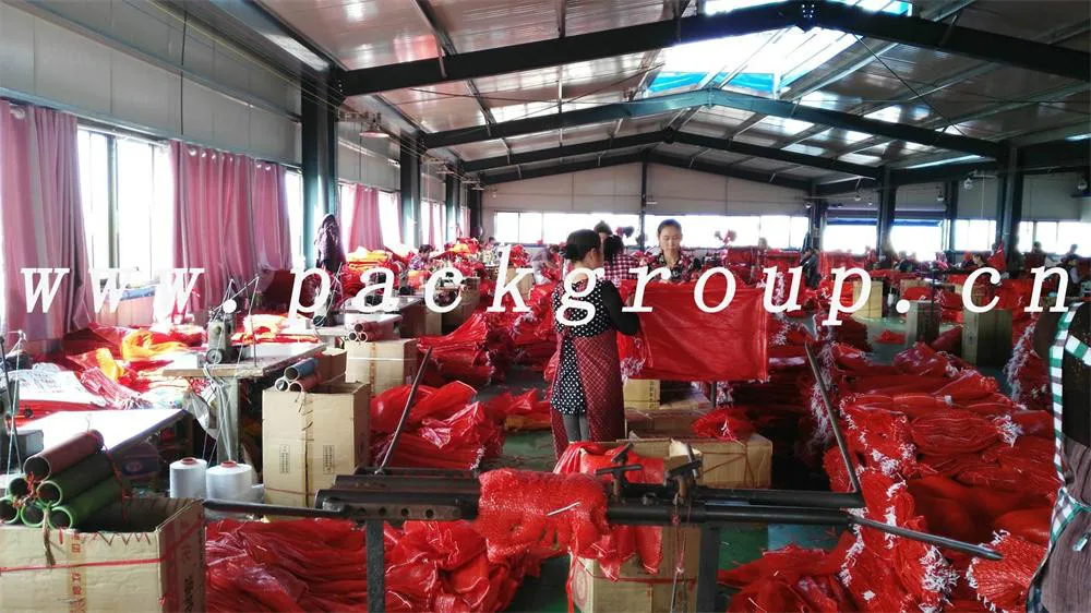 sell 30kg red color pp mesh bags o<em></em>nion mesh bags