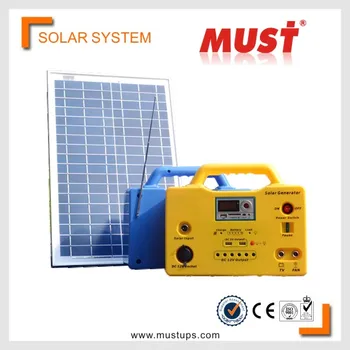 18v Mini Solar System In Karachi With Mobile Charger View 18v Mini Solar System In Karachi Mustoem Product Details From Shenzhen Must Power Limited