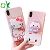 Export Products Bottom Price Durable Creative Design 3d Silicone Phone Case