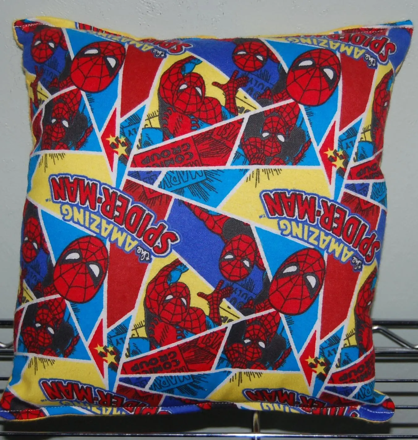 spider man body pillows