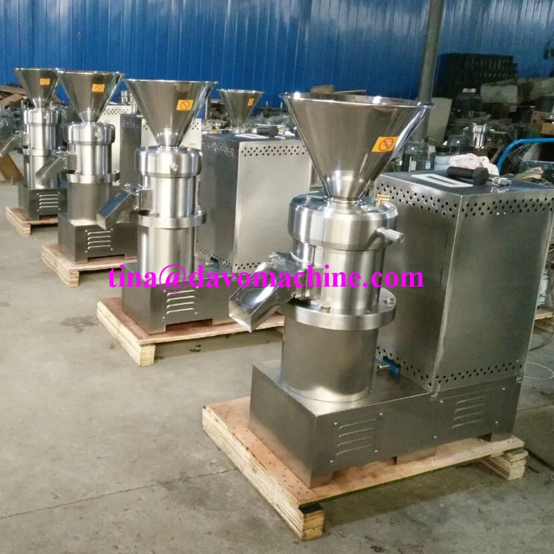 Multifunction Red Chilli Sauce Paste Crushing Making Machine Buy